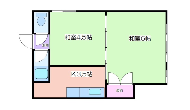 間取画像