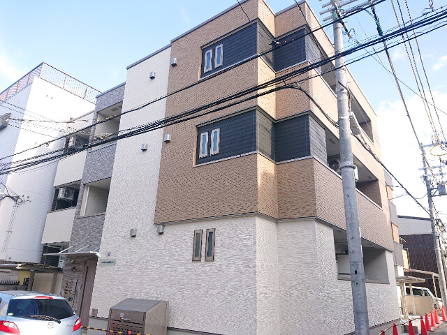 物件外観