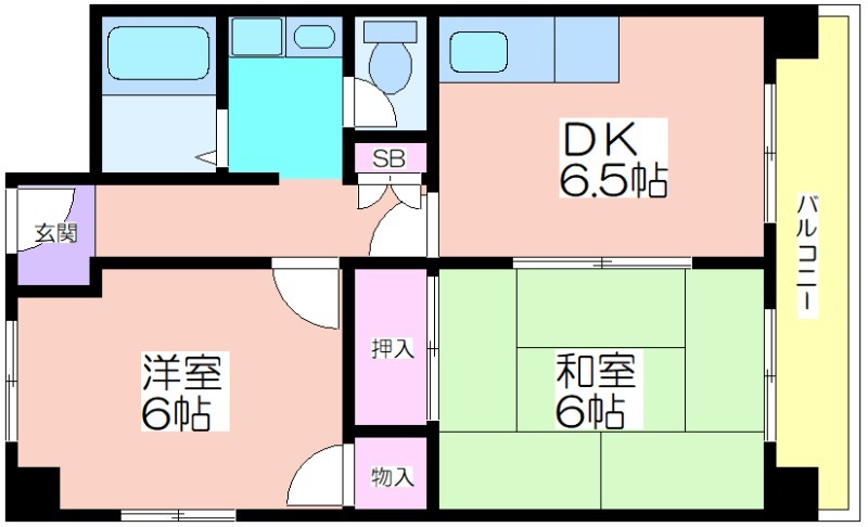 間取画像