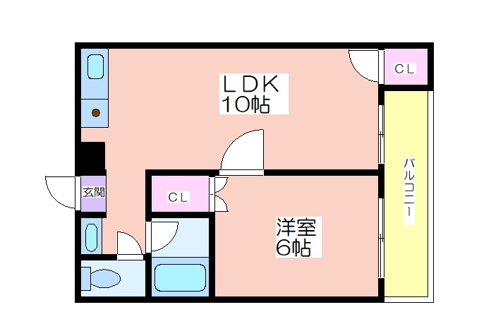 間取画像