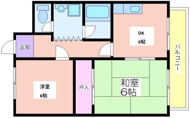 間取画像