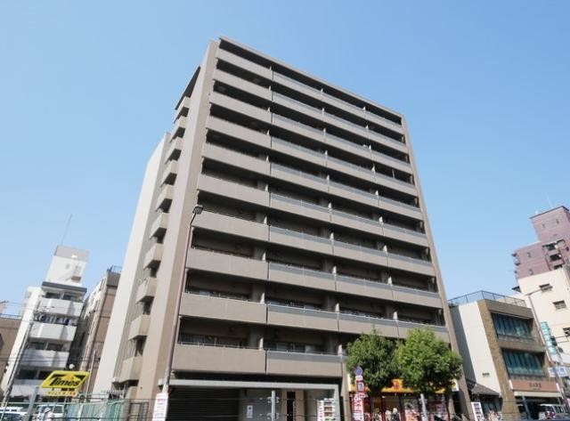 物件外観