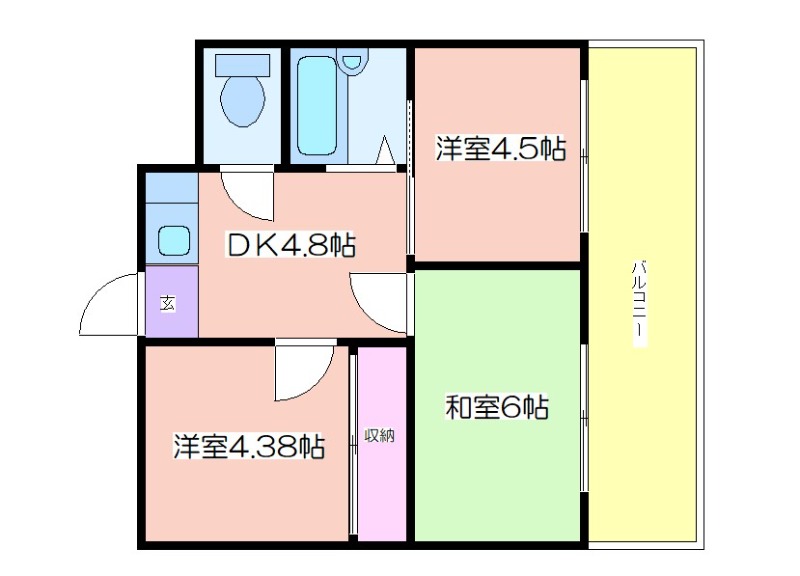 間取画像