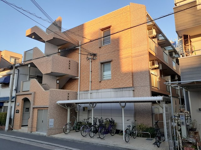 物件外観