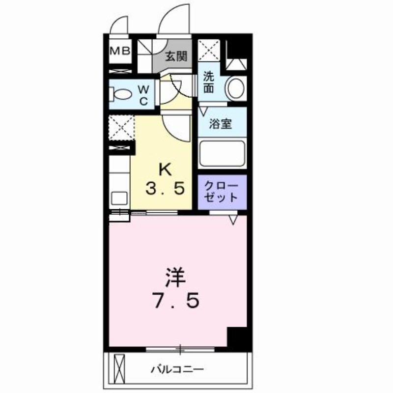 間取画像
