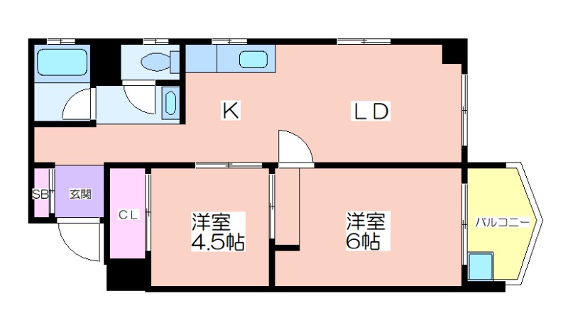 間取画像
