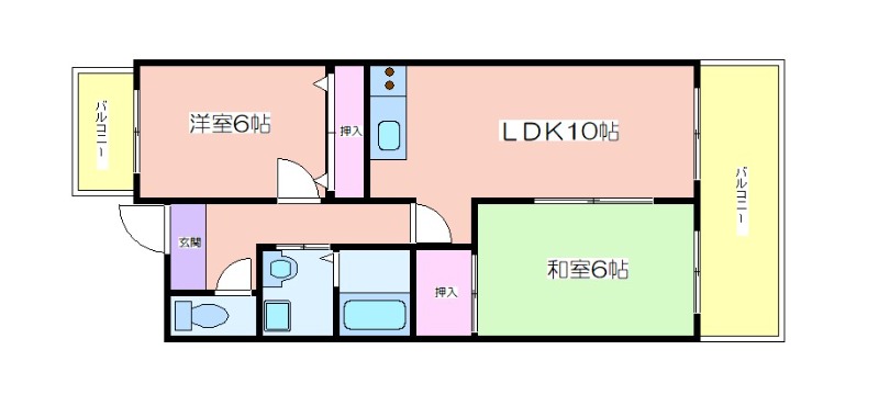 間取画像