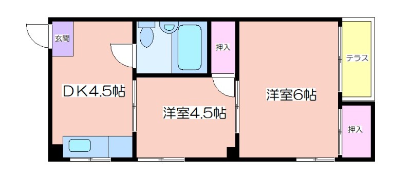 間取画像