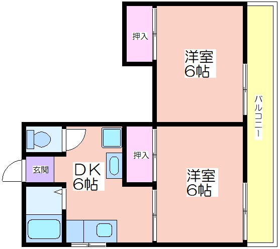 間取画像
