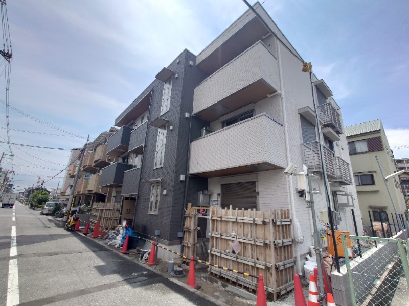 物件外観