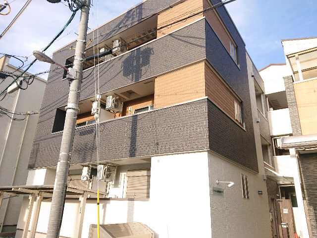 物件外観