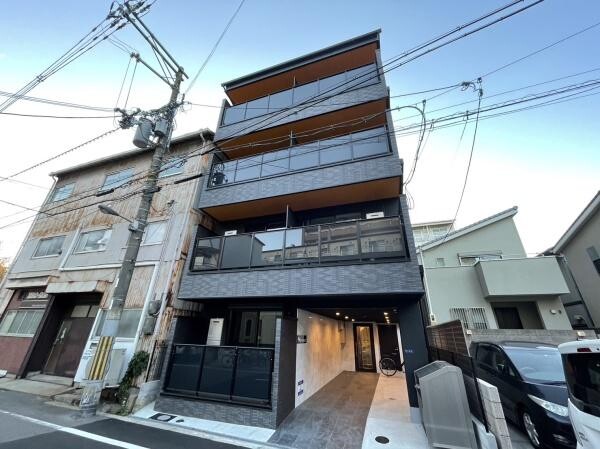 物件外観