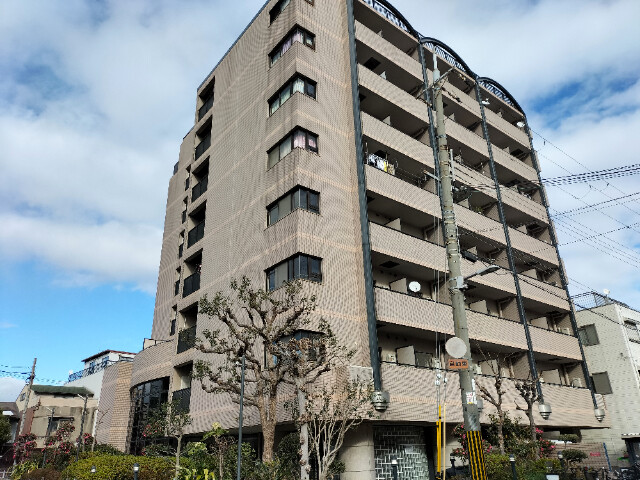 物件外観