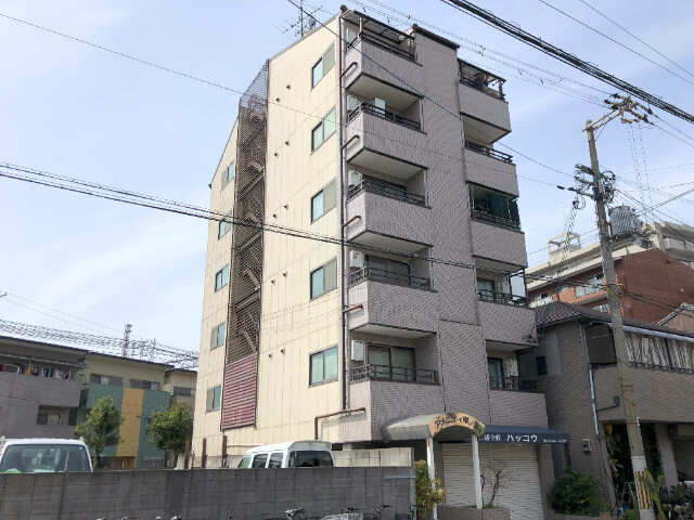 物件外観