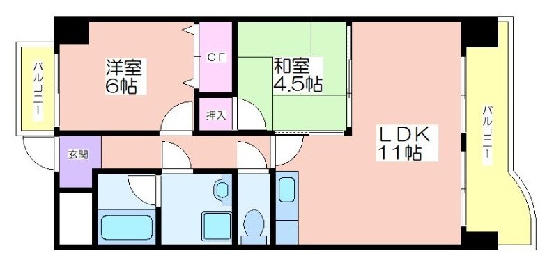 間取画像