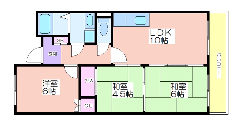 間取画像