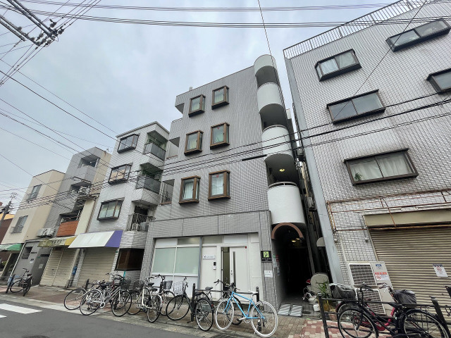 物件外観
