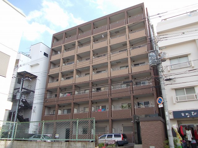 物件外観
