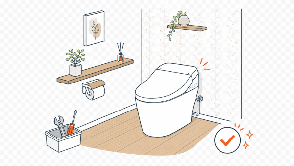 トイレの修繕・リフォーム