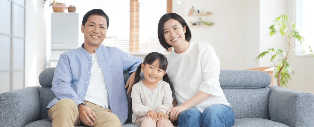 新生活スタート!