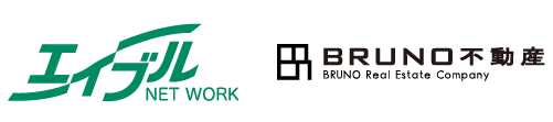 エイブルネットワーク肥後橋うつぼ公園前店・BRUNO不動産株式会社