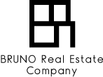 BRUNO不動産(株)の会社ロゴ