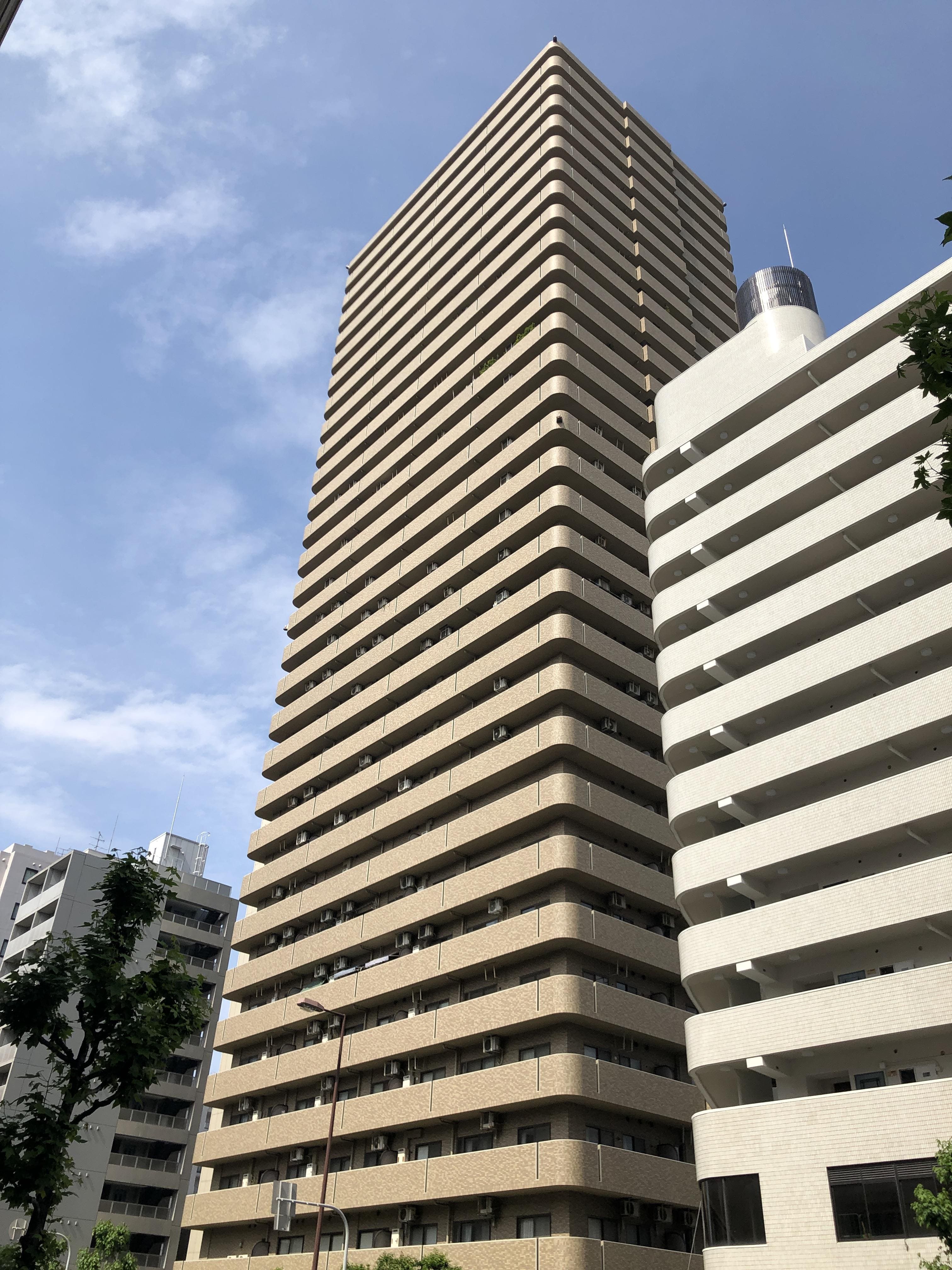 キング マンション 天神橋 2
